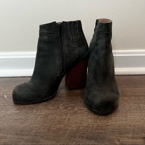 Jeffrey Campbell Havana Last Knockout Booties